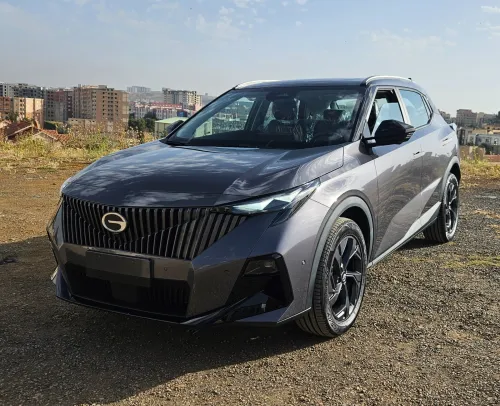 GAC GS3 emzoom 2026 Enjoy Edition 