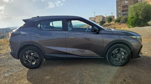 GAC GS3 emzoom 2026 Smart Edition 