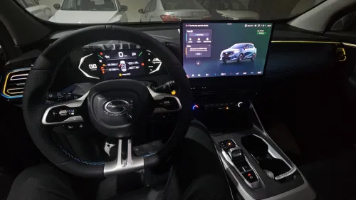 GAC GS3 emzoom 2026 Full options 2026
