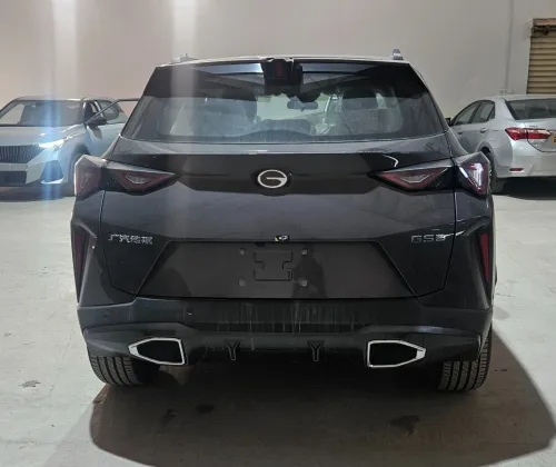 GAC GS3 emzoom 2026 Full options 2026