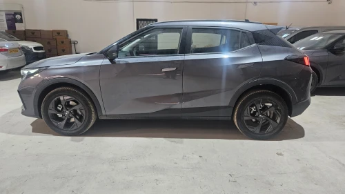 GAC GS3 emzoom 2026 Full options 2026