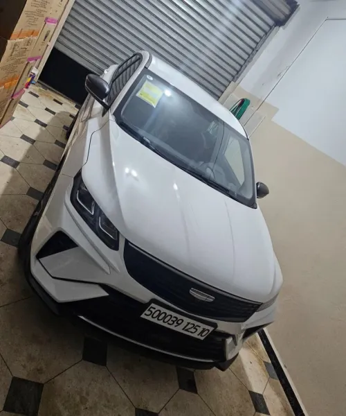 Geely Coolray 2025 Geely Coolray – Super Édition 2025 Automatique - Sans toit