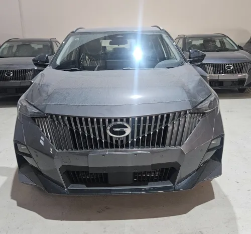GAC GS3 emzoom 2026 Full options 2026