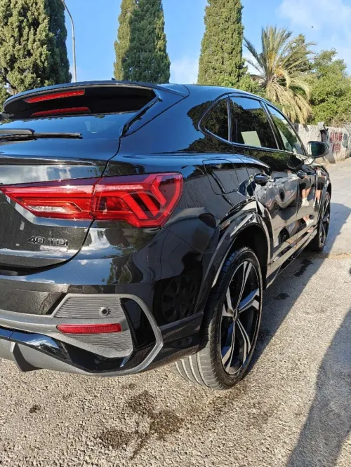 Audi Q3 2024 S line