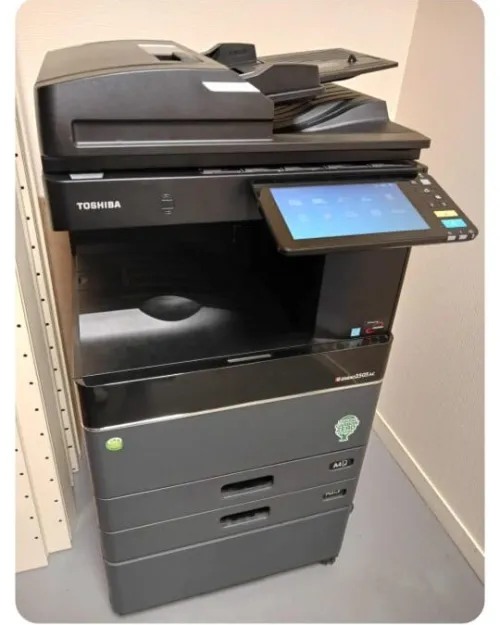  imprimante multifonction couleur (Laser)