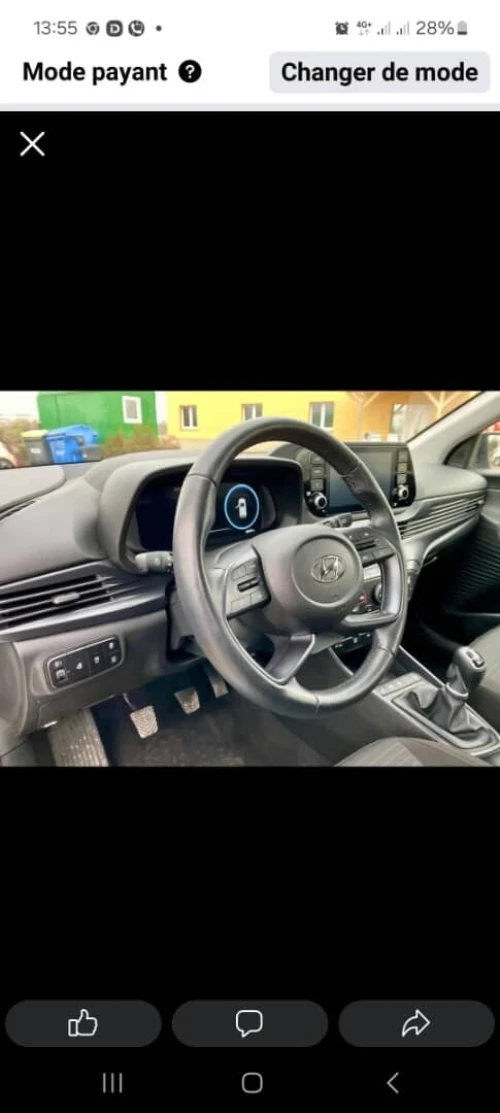 Hyundai I20 2023 1.0 tgdi