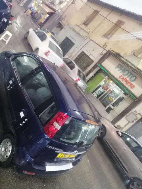 Changan Idel 2009 