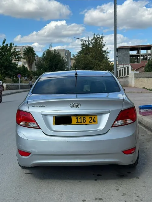 Hyundai Accent 2018 Accent