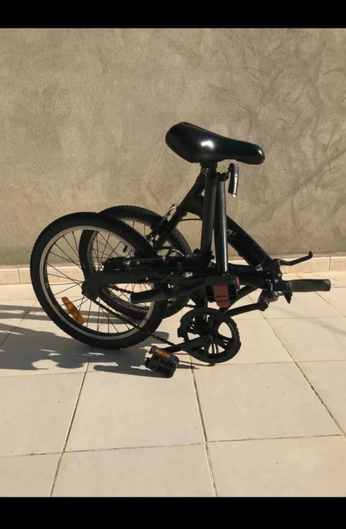Vélo pliable 