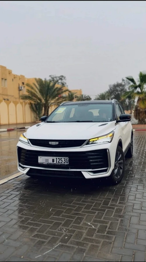 Geely Coolray 2025 Star diamond avec toit ouvrant