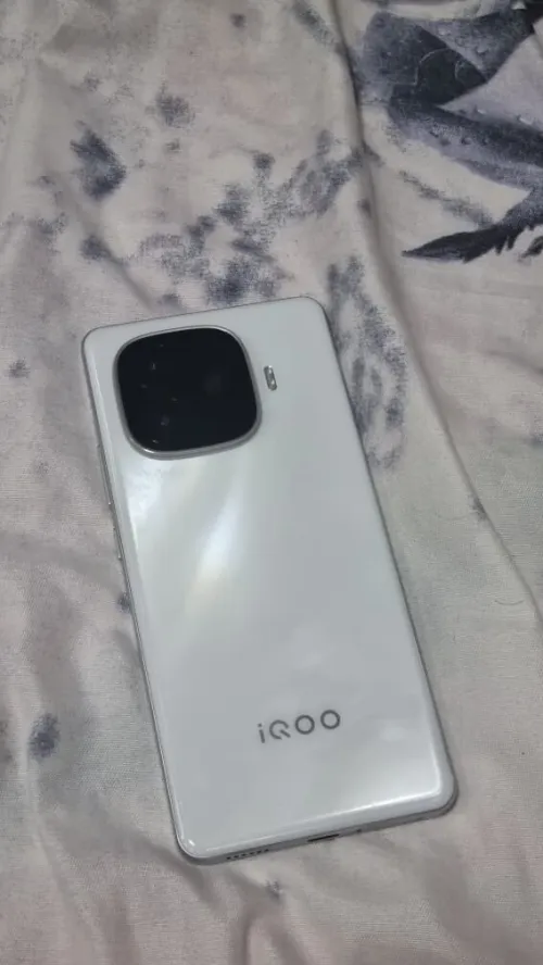 Vivo iqqo z9 turbo