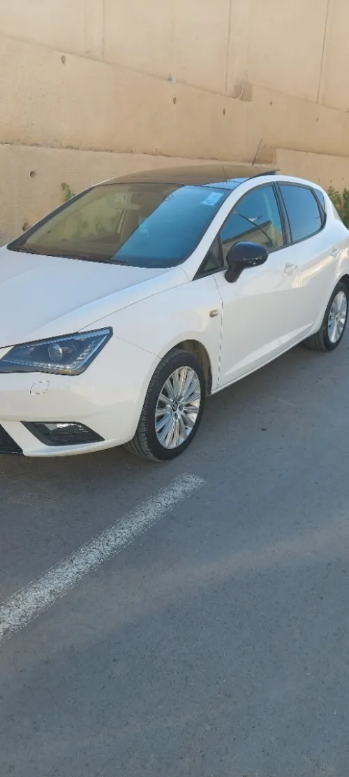 Seat Ibiza 2016 High Facelift