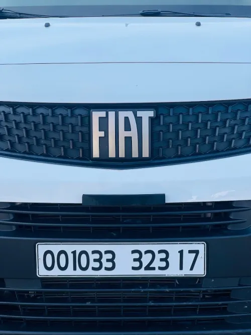 Fiat Scodo 2023 
