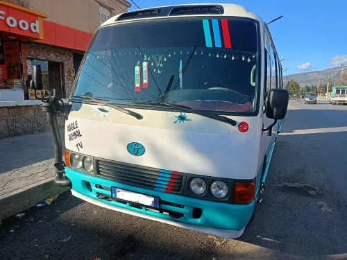 Toyota COASTER 2008