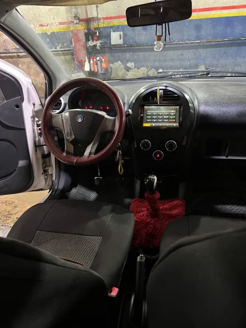 Geely Gx2 2014 Gx2
