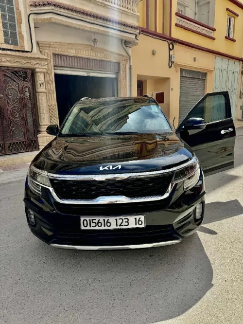 Kia Seltos 2023 Luxury