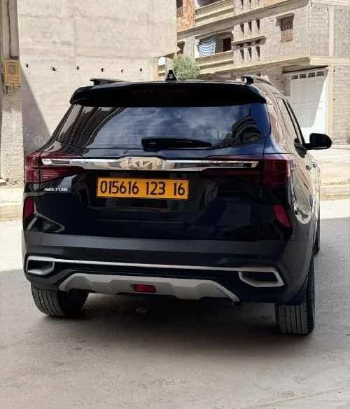 Kia Seltos 2023 Luxury