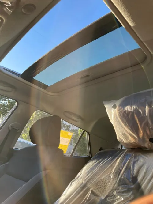 Kia KX1 2025 Sunroof edition