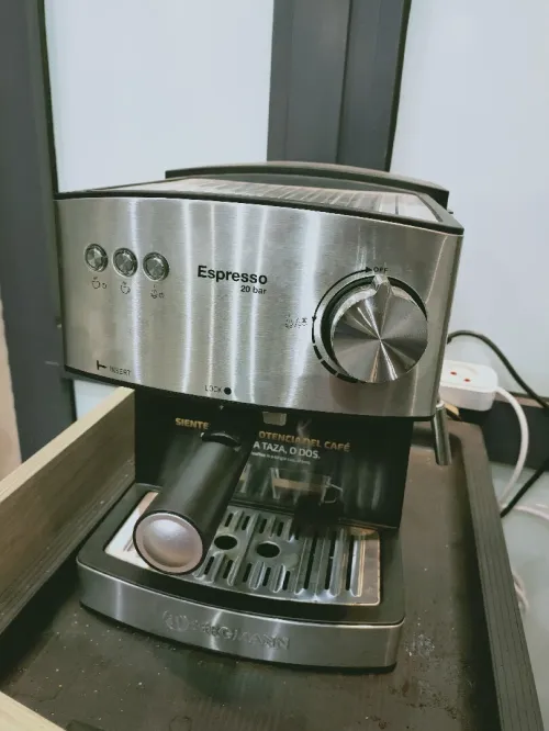 Machine à café 