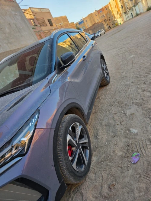 Geely Coolray 2024 Sport