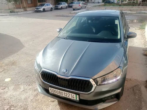 Skoda Fabia 2022 Active