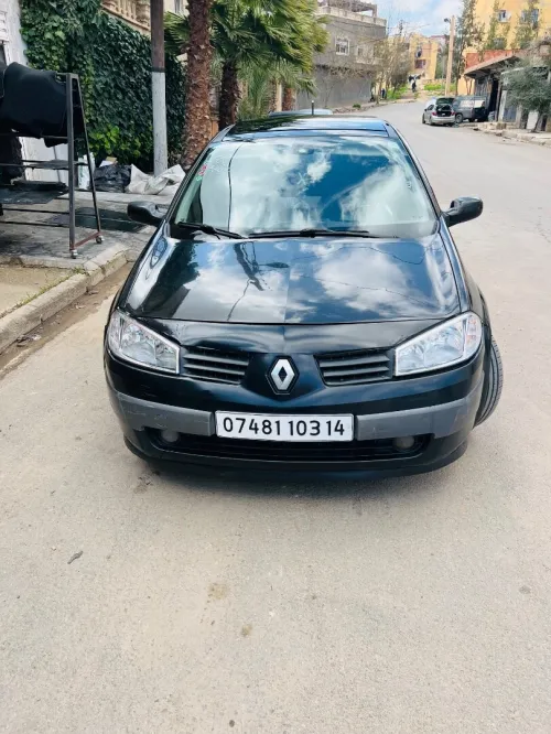Renault Megane 2 2003 Expression