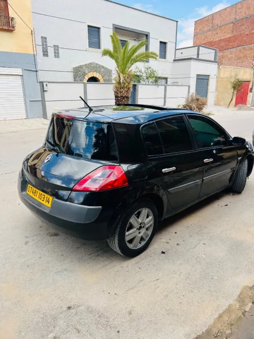 Renault Megane 2 2003 Expression