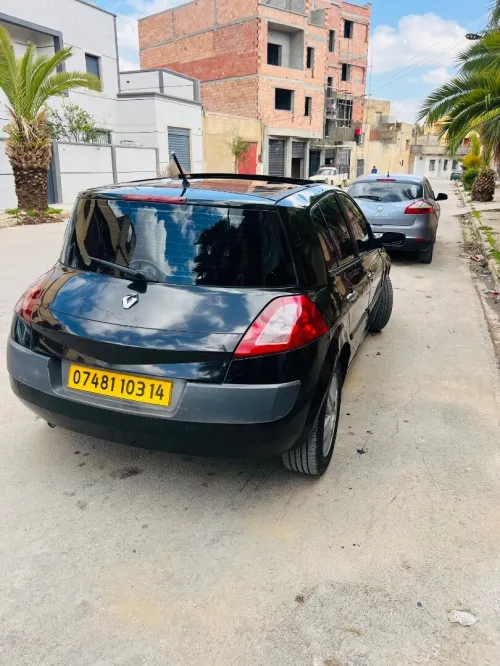 Renault Megane 2 2003 Expression