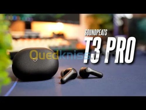 soundpeats t3 pro