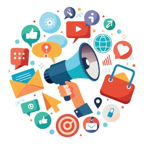 Sponsorship ads انشاء اعلانات في جميع مواقع