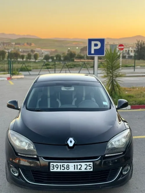 Renault Megane 3 2012 Play