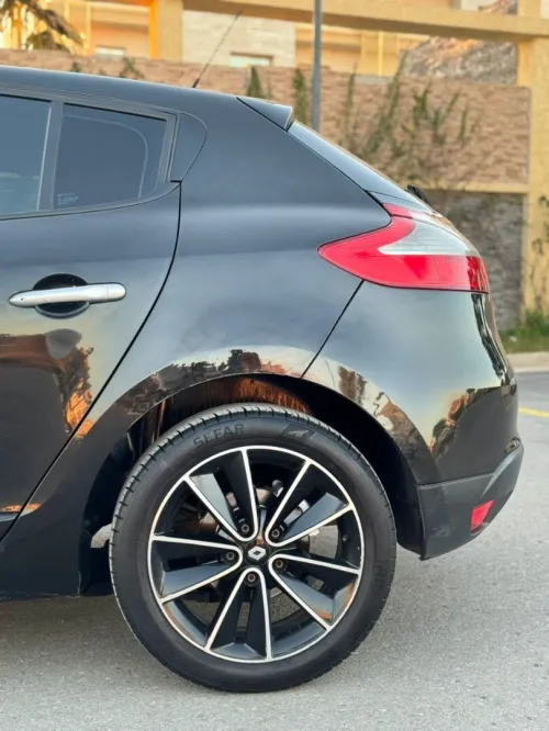 Renault Megane 3 2012 Play