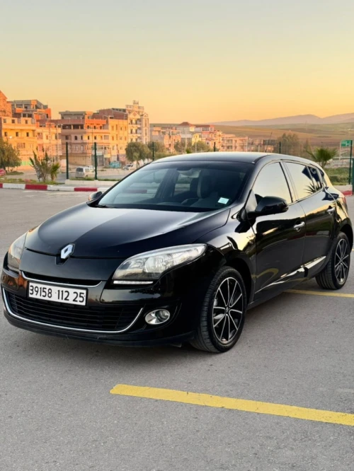 Renault Megane 3 2012 Play