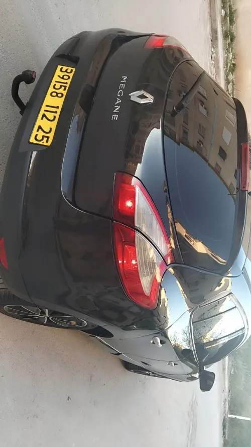 Renault Megane 3 2012 Play