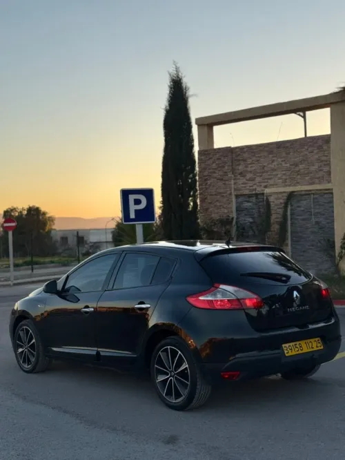 Renault Megane 3 2012 Play