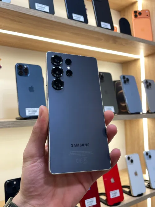 Samsung S25 Ultra 12RAM 256GB