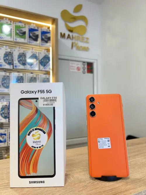 Samsung Galaxy F55 5G