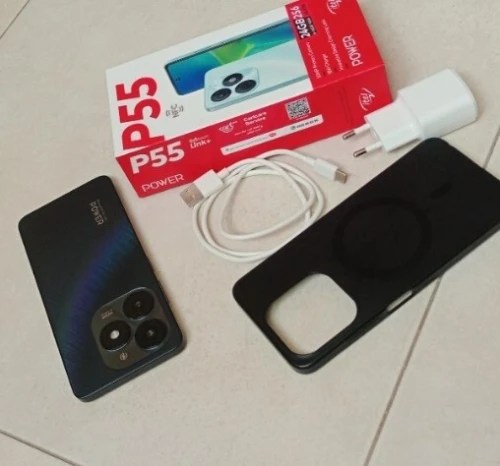 Itel P55