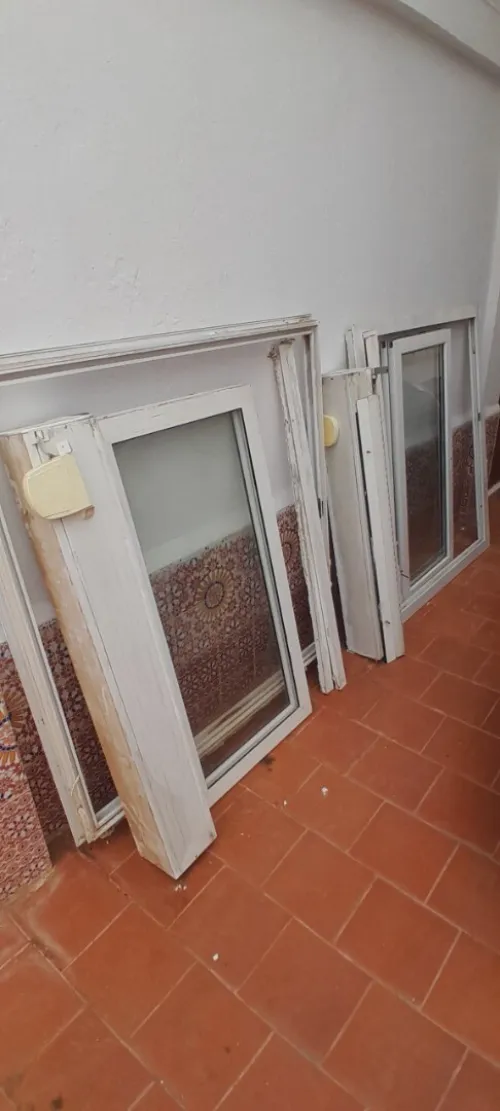 Fenêtre aluminium 