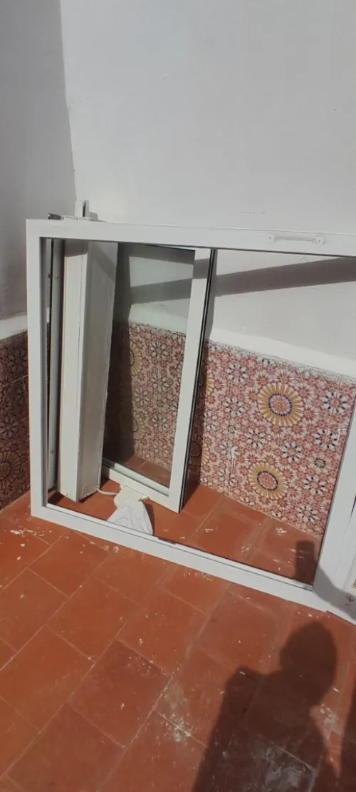 Fenêtre aluminium 