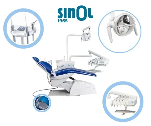fauteuil dentaire sinol