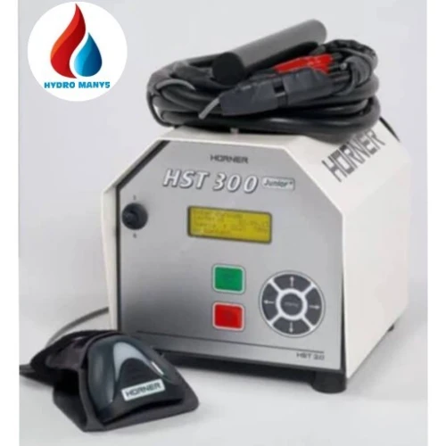 Machine à soudage bout a bout et électrofusion