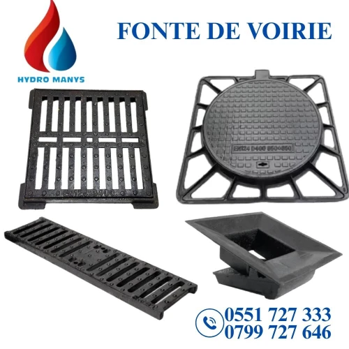 FONTE DE VOIRIE