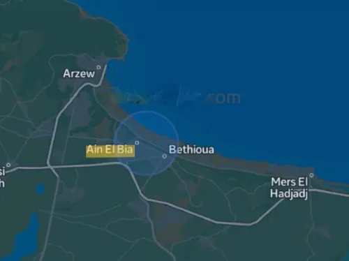 Vente Terrain Oran Ain el bia