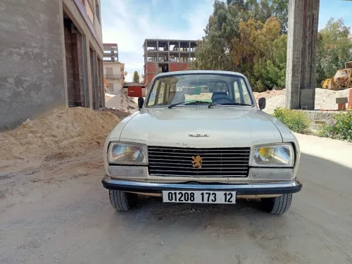 Peugeot 304 1973 