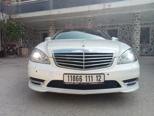 Mercedes Classe S 2011 Classe S