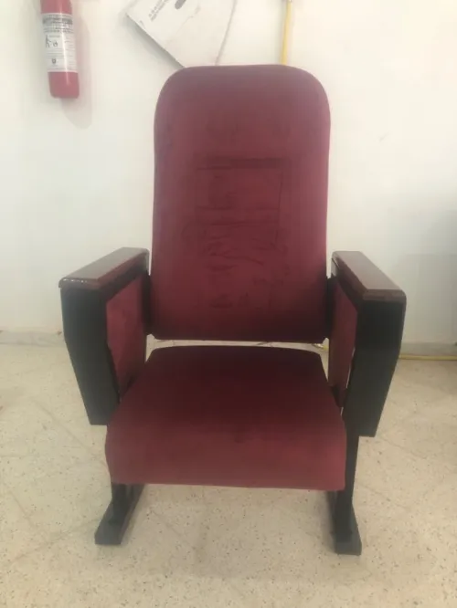 Chaises de conférence