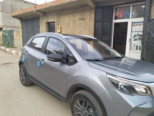 Geely GX3 PRO  2024 Drive