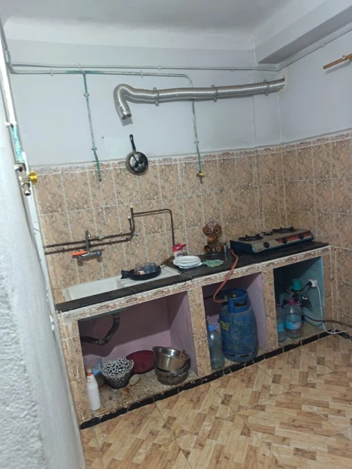 Vente Appartement F2 El Tarf Ain el assel