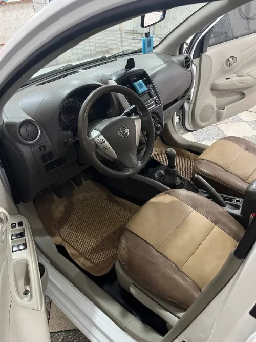 Nissan Sunny 2015 Acenta pack